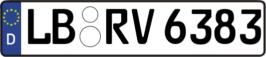 LB-RV6383