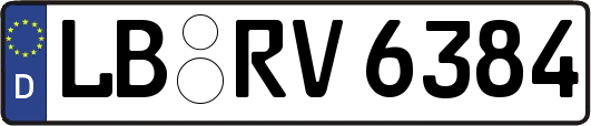 LB-RV6384