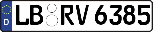LB-RV6385