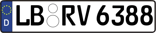 LB-RV6388