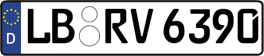 LB-RV6390
