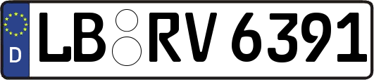 LB-RV6391