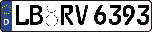 LB-RV6393