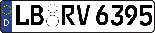 LB-RV6395
