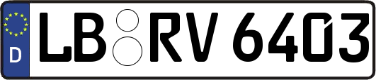 LB-RV6403