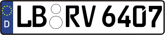 LB-RV6407