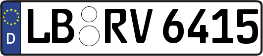 LB-RV6415