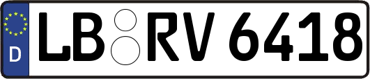 LB-RV6418