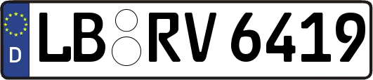 LB-RV6419