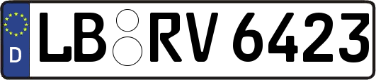 LB-RV6423