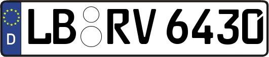 LB-RV6430