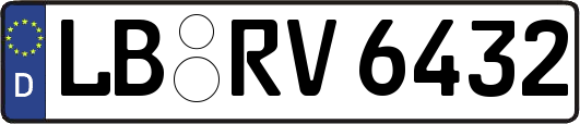 LB-RV6432