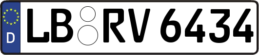 LB-RV6434