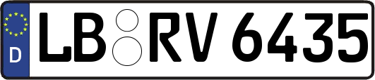 LB-RV6435