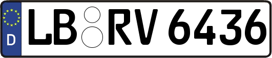 LB-RV6436