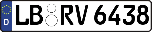 LB-RV6438