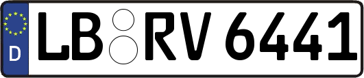 LB-RV6441