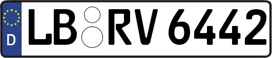 LB-RV6442
