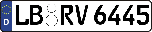 LB-RV6445