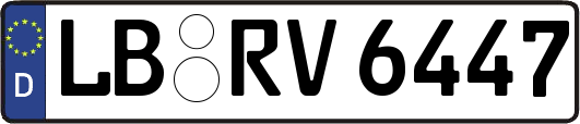 LB-RV6447