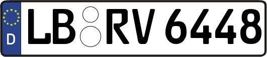 LB-RV6448
