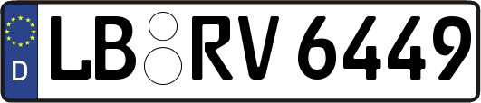 LB-RV6449