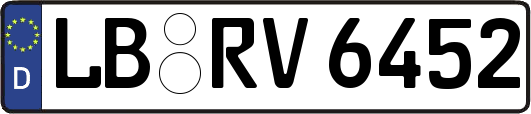LB-RV6452