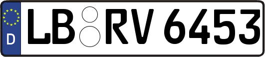 LB-RV6453