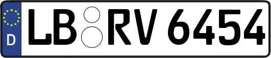 LB-RV6454