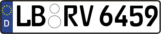 LB-RV6459