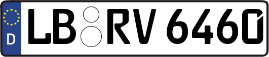 LB-RV6460
