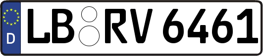LB-RV6461