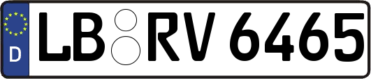LB-RV6465
