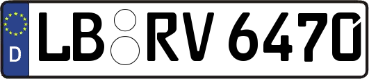 LB-RV6470