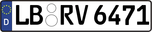 LB-RV6471