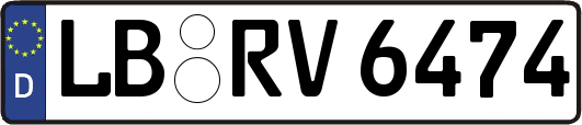 LB-RV6474