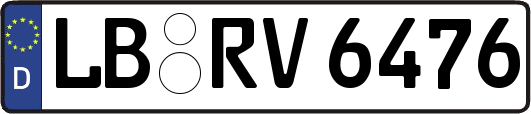 LB-RV6476