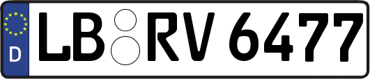 LB-RV6477