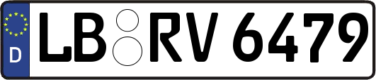 LB-RV6479