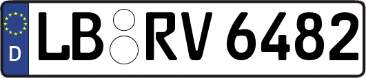 LB-RV6482