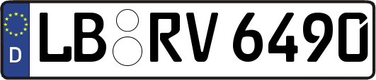 LB-RV6490