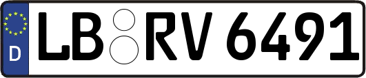 LB-RV6491