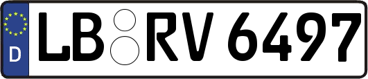 LB-RV6497