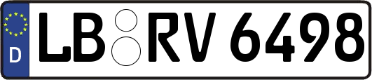 LB-RV6498