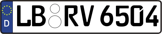 LB-RV6504