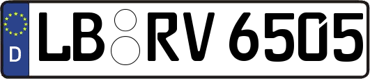 LB-RV6505