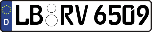 LB-RV6509