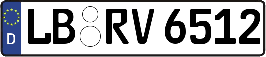 LB-RV6512