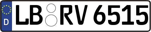 LB-RV6515