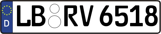 LB-RV6518
